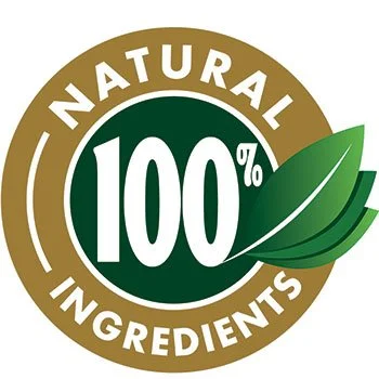 Synaptigen all natural badge